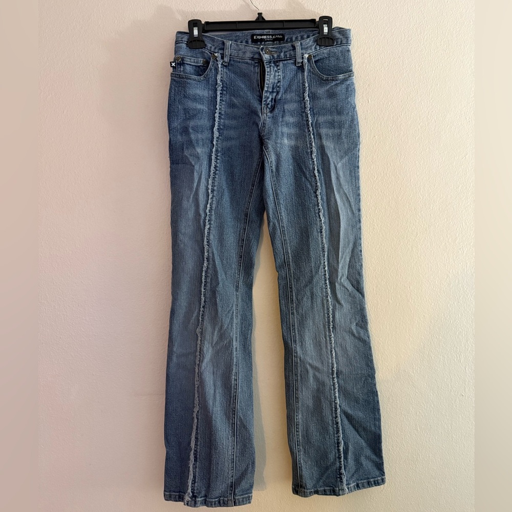 Express Y2K Jean